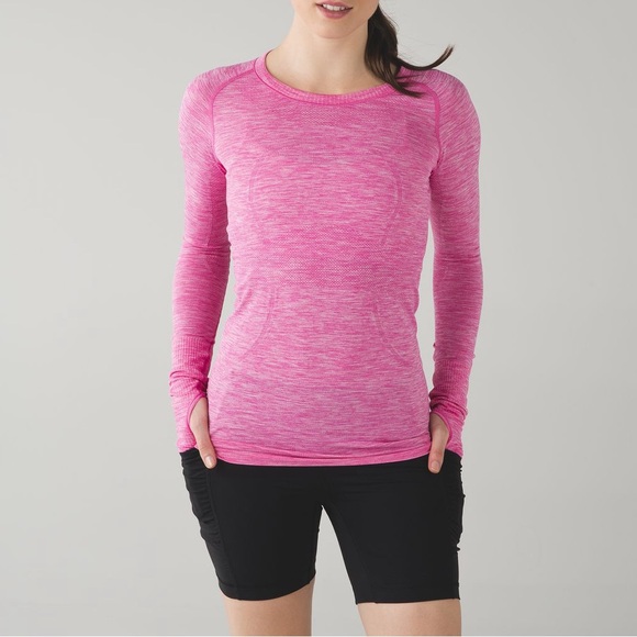 Lululemon Swiftly Tech Long Sleeve Crew - Picture 4 of 13